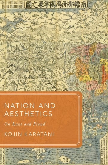 Nation and aesthetics : on Kant and Freud /