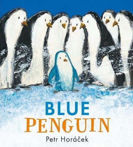 Blue Penguin /