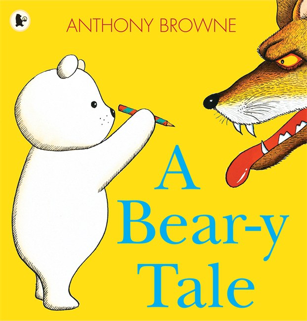 A bear-y tale /