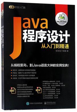 Java程序设计从入门到精通