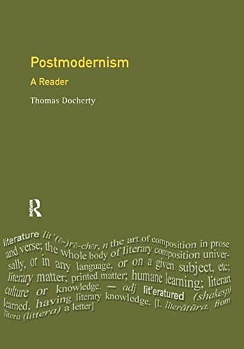 Postmodernism : a reader /