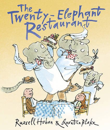 The twenty-elephant restaurant /