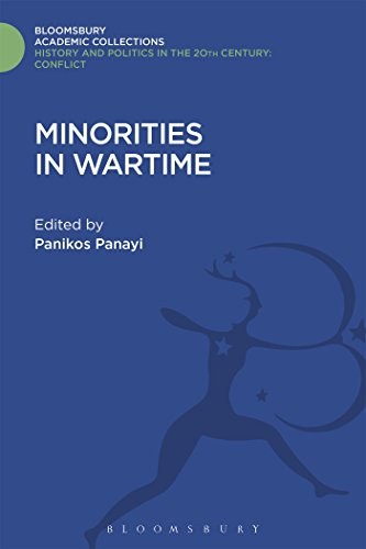 Minorities in wartime : national and racial groupings in Europe, North America and Australia during the two World Wars /
