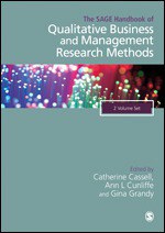 The SAGE handbook of qualitative business and management research methods /