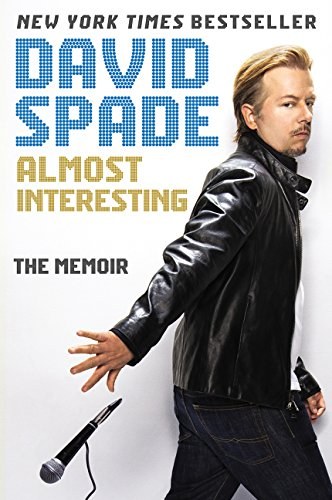 Almost interesting : the memoir /