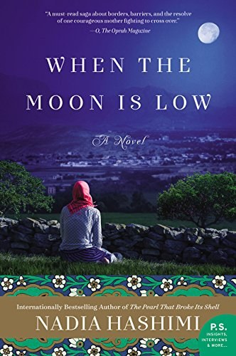 When the moon is low /