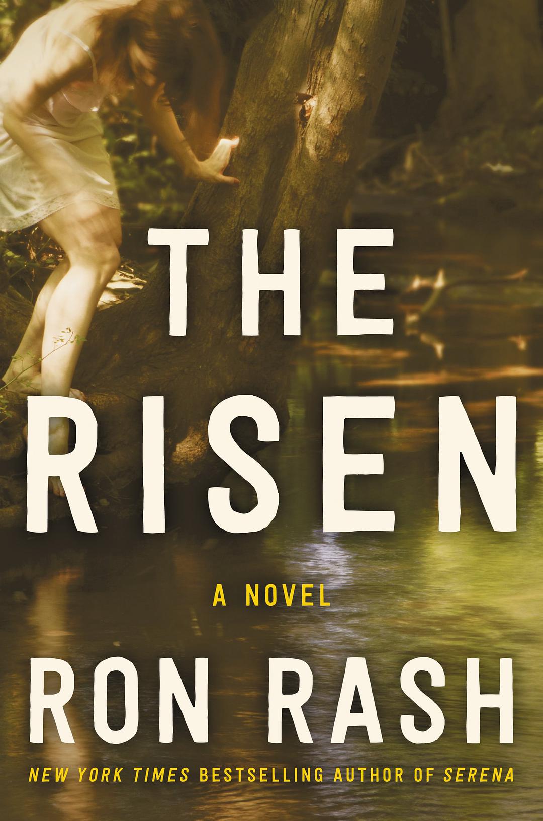 The risen : a novel /