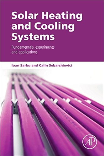Solar heating and cooling systems : fundamentals, experiments and applications /