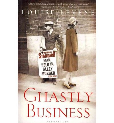 Ghastly business /