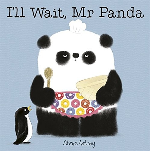 I'll wait, Mr Panda /