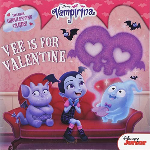 Vee is for Valentine /