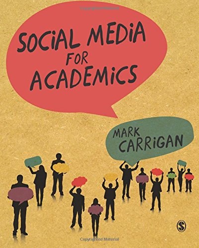 Social media for academics /