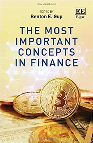 The most important concepts in finance /