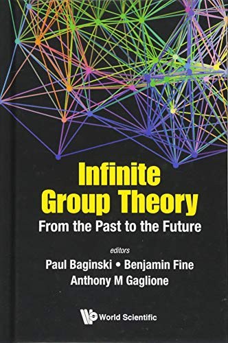 Infinite group theory : from the past to the future /