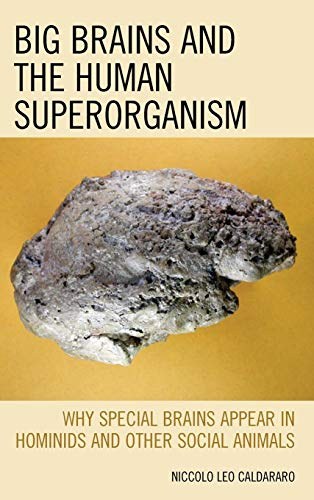 Big brains and the human superorganism : why special brains appear in hominids and other social animals /