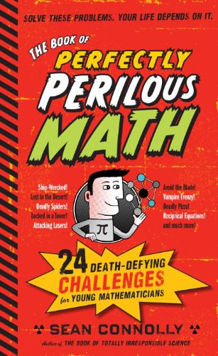 The book of perfectly perilous math /