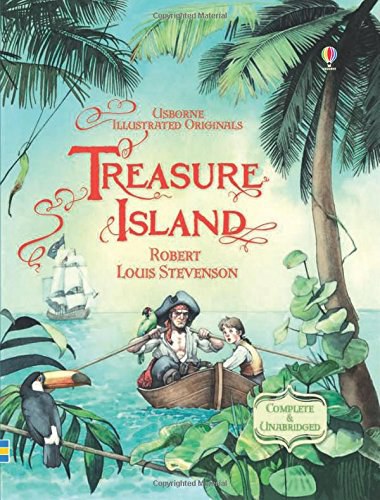 Treasure Island /