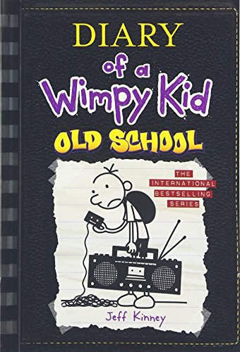 Diary of a Wimpy Kid : old school /