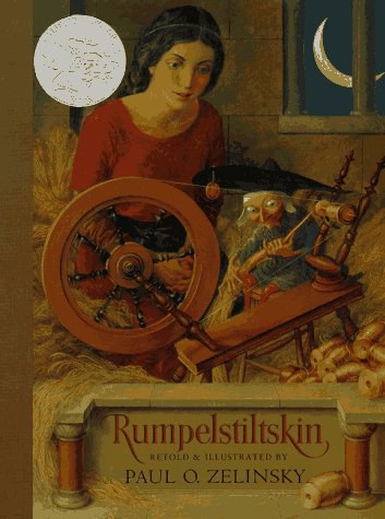 Rumpelstiltskin : from the German of the Brothers Grimm /