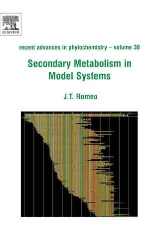 Secondary metabolism in model systems /