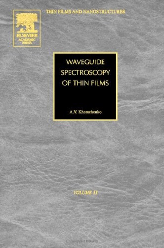 Waveguide spectroscopy of thin films /