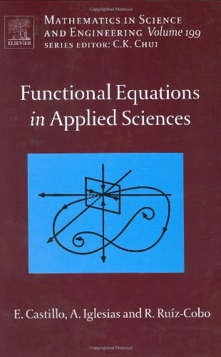 Functional equations in applied sciences /