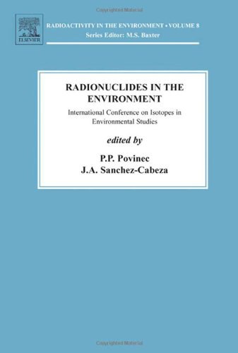 Radionuclides in the environment : International Conference on Isotopes in Environmental Studies : Aquatic Forum 2004, 25-29 October, Monaco /