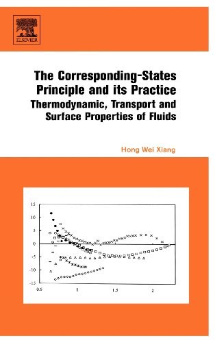 The corresponding-states principle and its practice : thermodynamic, transport and surface properties of fluids /