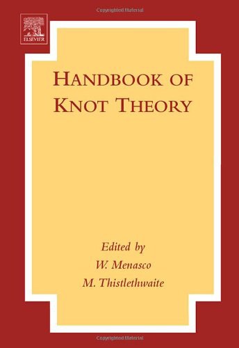 Handbook of knot theory /