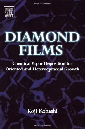 Diamond films : chemical vapor deposition for oriented and heteroepitaxial growth /