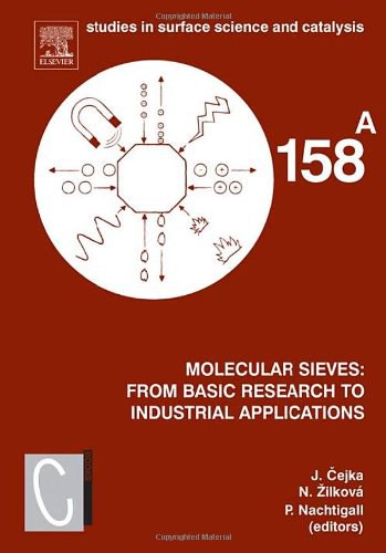 Molecular sieves : from basic research to industrial applications : proceedings of the 3rd International Zeolite Symposium (3rd FEZA), Prague, Czech Republic, August 23-26, 2005 /