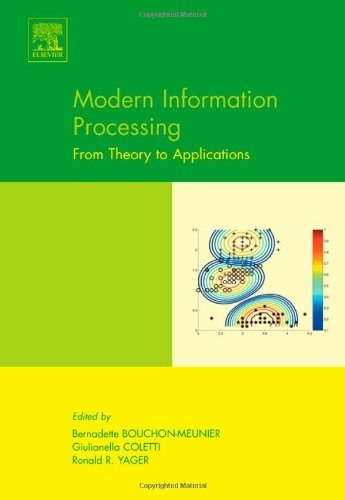 Modern information processing : from theory to applications /