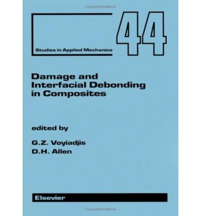 Damage and interfacial debonding in composites /