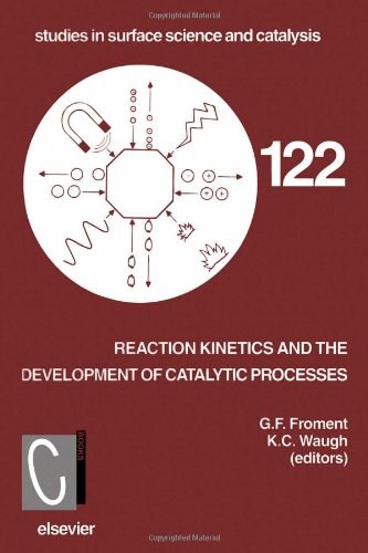 Reaction kinetics and the development of catalytic processes : proceedings of the international symposium, Brugge, Belgium, April 19-21, 1999 /