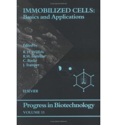 Immobilized cells : basics and applications : proceedings of an international symposium organized under auspices of the Working Party on Applied Biocatalysis of the European Federation of Biotechnology, Noordwijkerhout, the Netherlands, November 26-29, 1995 /