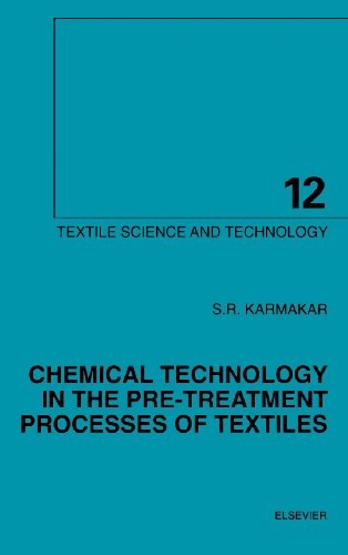 Chemical technology in the pre-treatment processes of textiles /