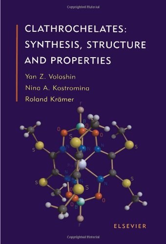 Clathrochelates : synthesis, structure, and properties /