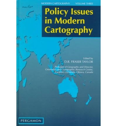Policy issues in modern cartography /