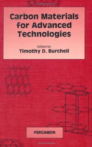 Carbon materials for advanced technologies /