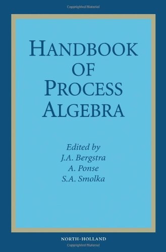 Handbook of process algebra /