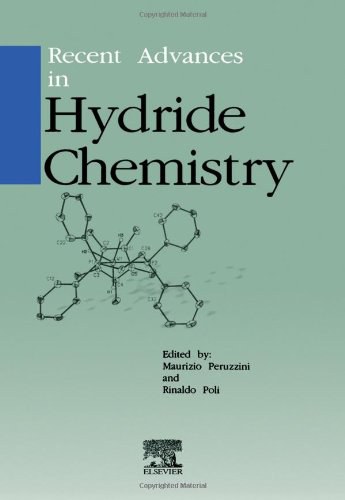 Recent advances in hydride chemistry /