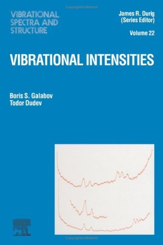 Vibrational intensities /