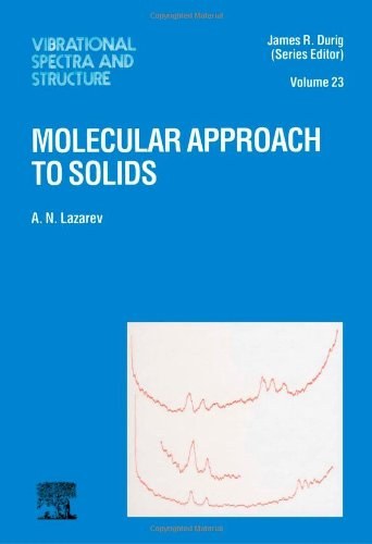 Molecular approach to solids /