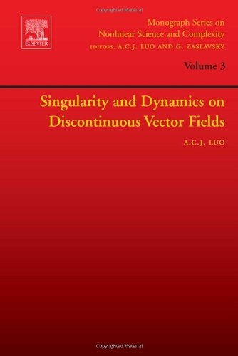 Singularity and dynamics on discontinuous vector fields /