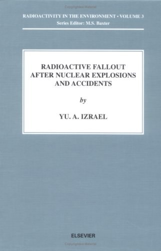 Radioactive fallout after nuclear explosions and accidents /