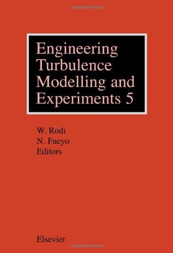 Engineering turbulence modelling and experiments 5 [i.e. measurements 5] : proceedings of the 5th International Symposium on Engineering Turbulence Modelling and Measurements, Mallorca, Spain, 16-18 September 2002 /