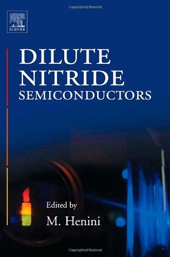 Dilute nitride semiconductors /