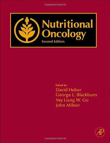 Nutritional oncology /