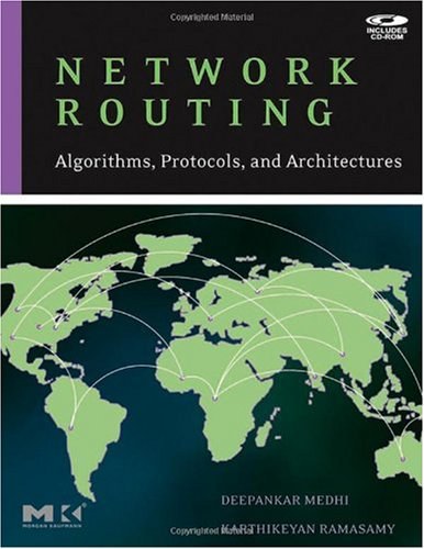 Network routing : algorithms, protocols, and architectures /