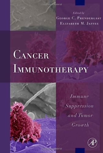 Cancer immunotherapy : immune suppression and tumor growth /